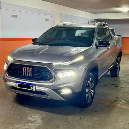 FIAT TORO 1.3 TURBO 270 FLEX VOLCANO AT6 FIAT TORO 1.3 TURBO 270 FLEX VOLCANO AT6